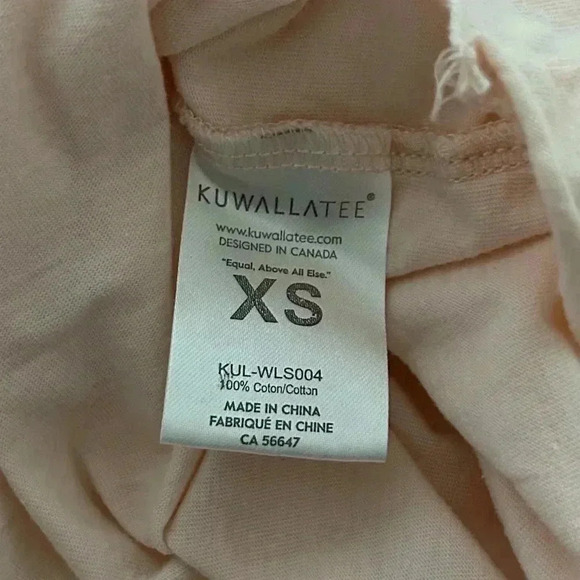 Kuwalla-Tee Top - Picture 5 of 6